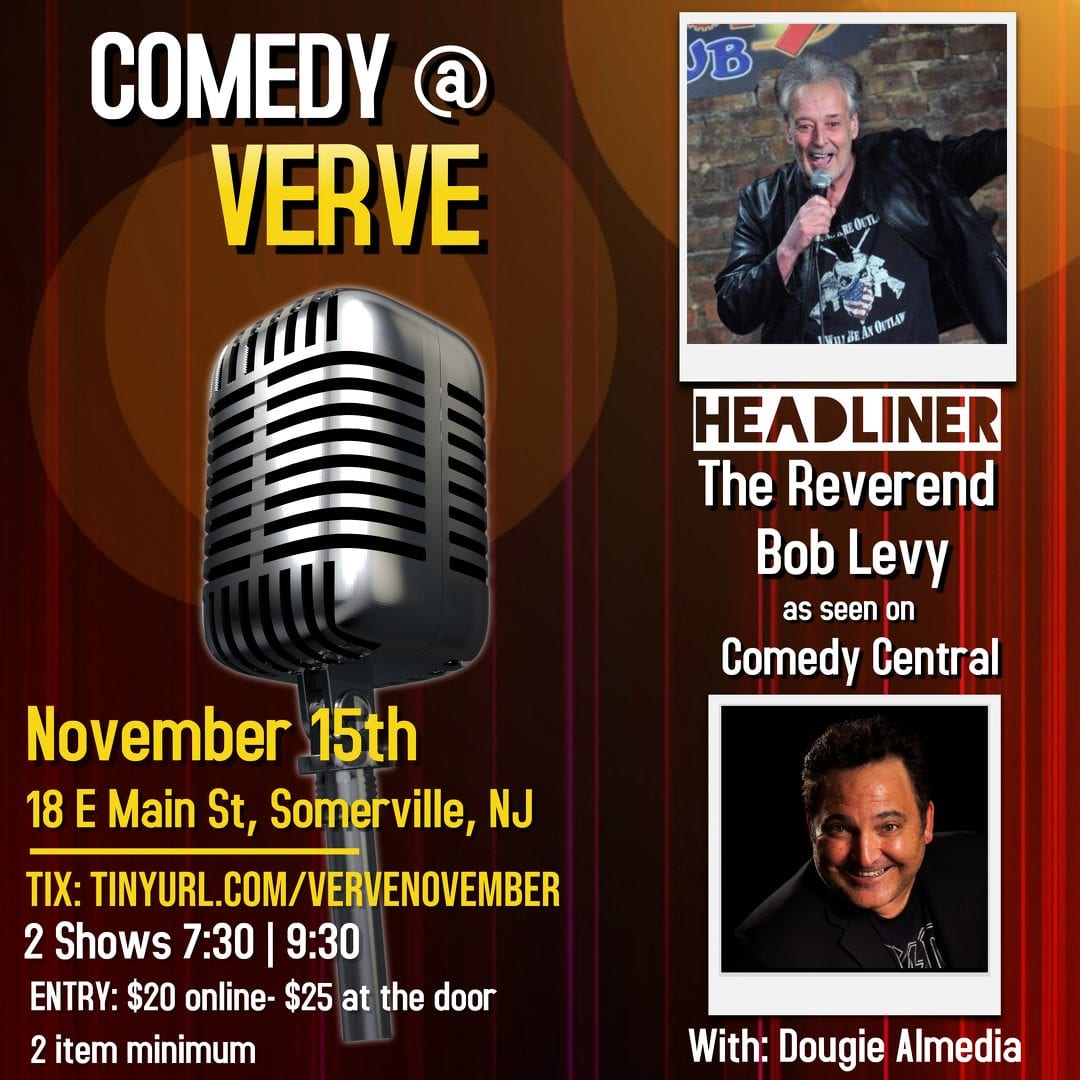 Nov 15, 2019 - Verve- Somerville, NJ.